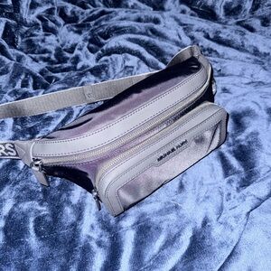 Michael Kors Black Bum Bag